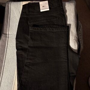 Time and Tru Classic Black Pants